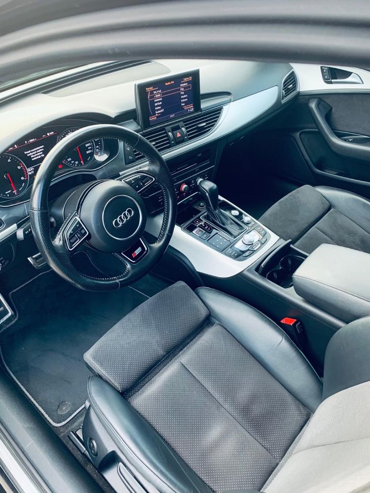 Audi a6 c7 2.0  190km