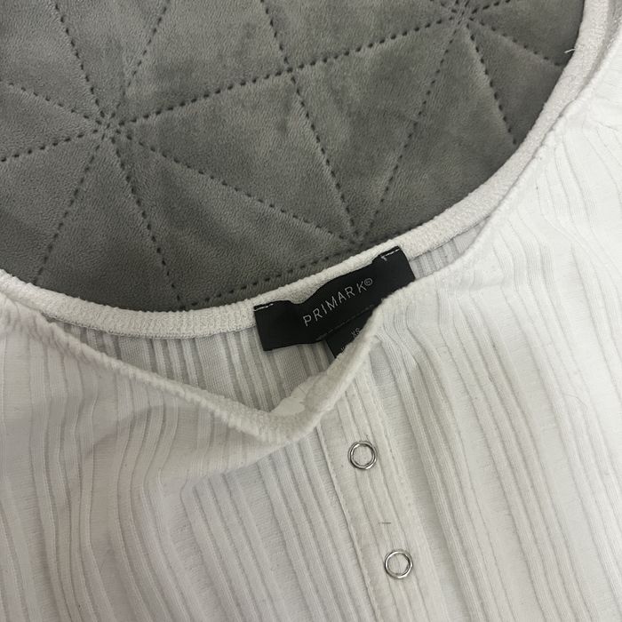 Боді жіночий білий