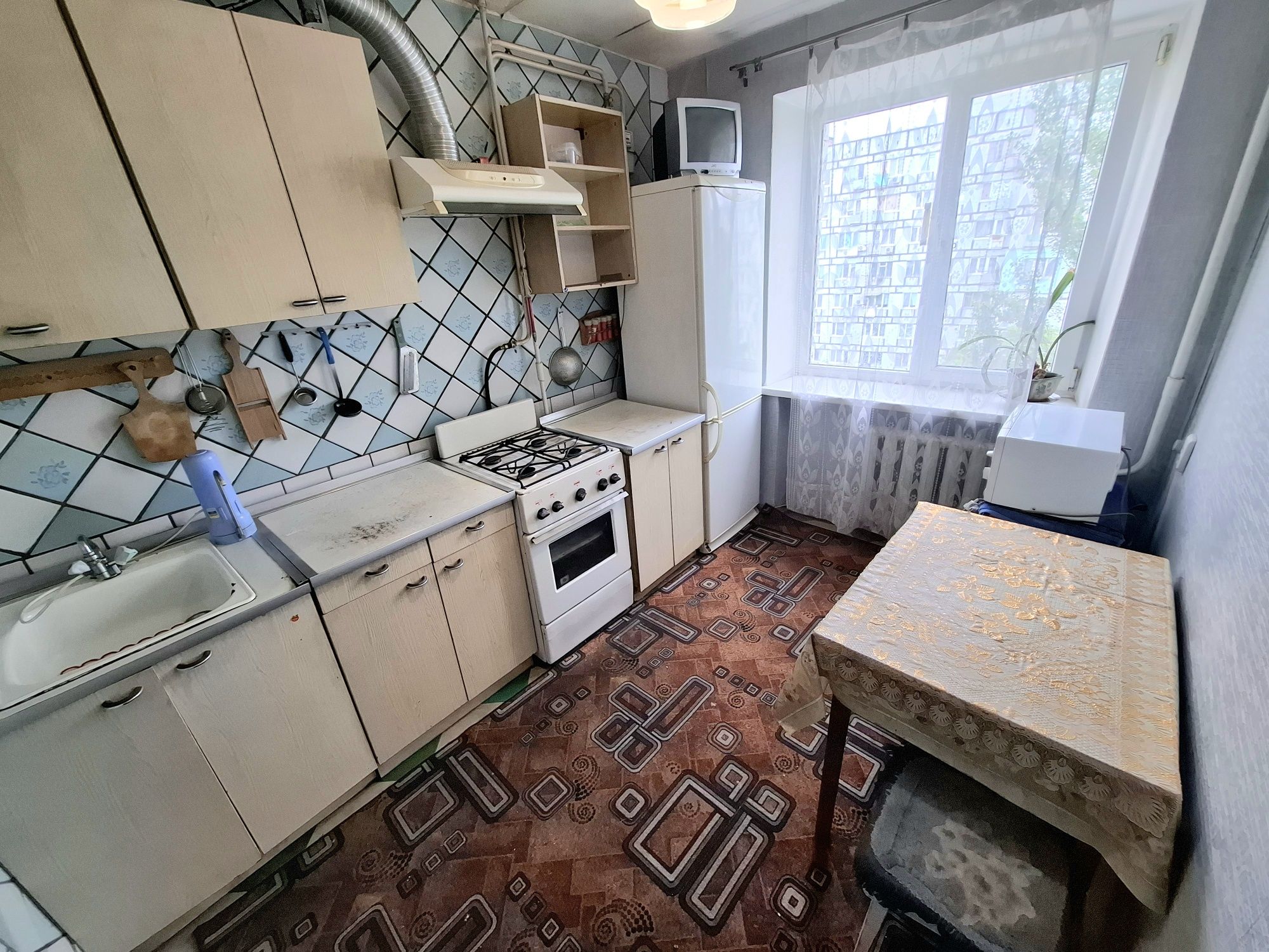 Продам 3к квартиру на Тверской. Калиновая. Пр. Слобожанский