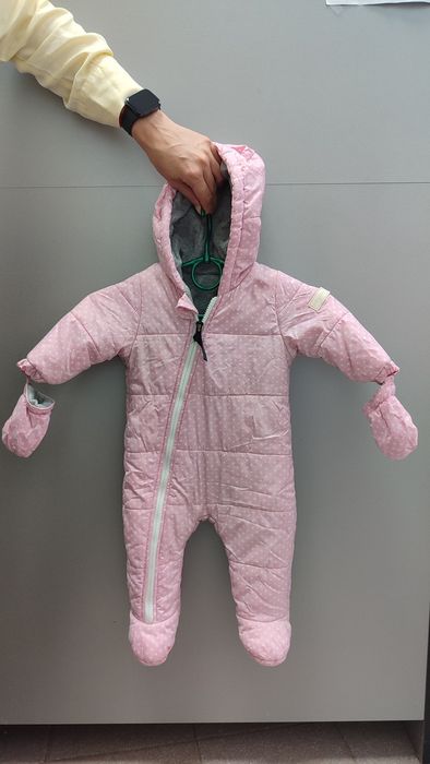 Демісезон комбінезон