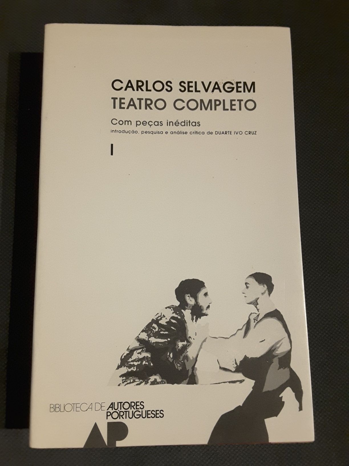 Carlos Selvagem/ Terras da Beira na Literatura/ Aquilino: Exílio