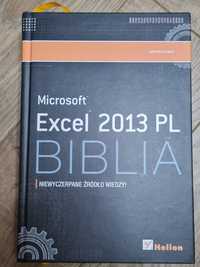 Excel 2013 PL Biblia