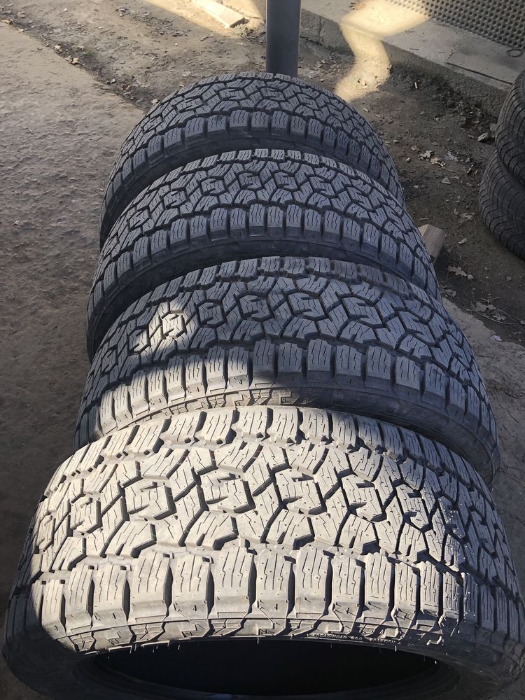 265/50 R20 Toyo Open Country A/T3