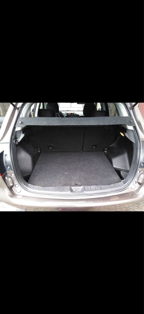 Mitsubishi ASX  2.3 dizel 2014