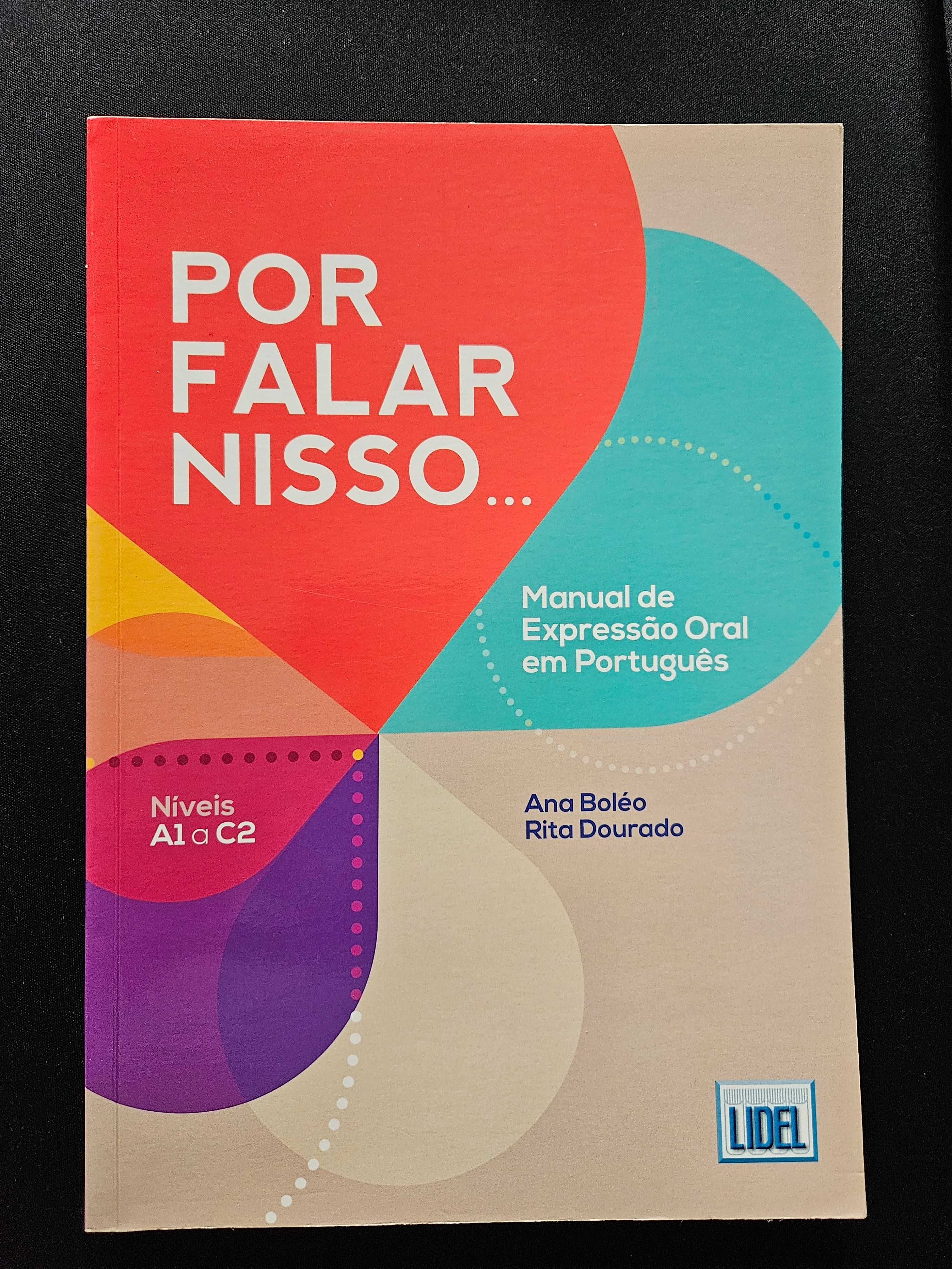 Por Falar Nisso - Manual de Expressão Oral em Português