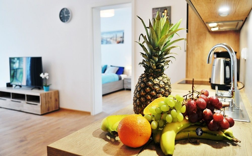 Apartament LAZUR Polanki Park w Kołobrzegu