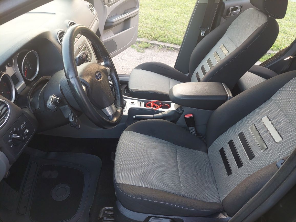 Ford Focus MK2 1.6 TDCI 2010