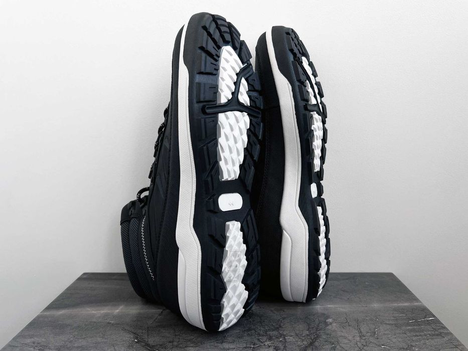 Кросівки зимові чоловічі House Brand чорні утеплені нові, розмір 44