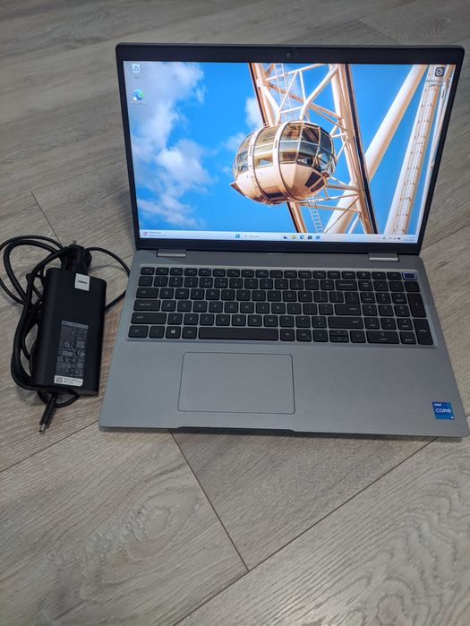 Dell Latitude 5520 i5-1135G7/16GB RAM/480 GB SSD/Win11 Pro+Office 2019