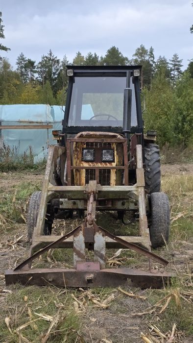 Ciągnik Ursus C 360 3P