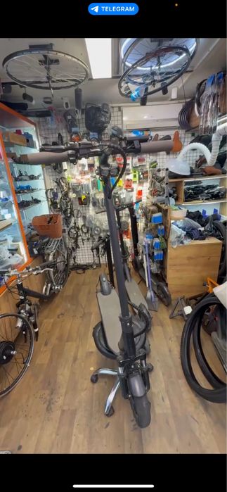 Електросамокат ninebot g 30