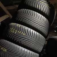 4x 235/55r17 Goodyear Vector 4 seasons gen2 z 2019r 8mm