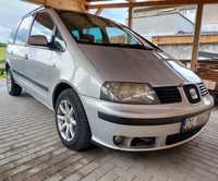 Seat Alhambra , sharan , 1.9 115km , hak