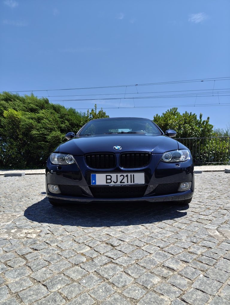 BMW 325i cabrio e93