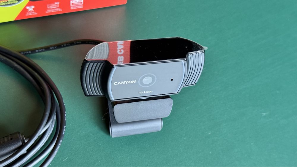 Веб камера Canyon C5