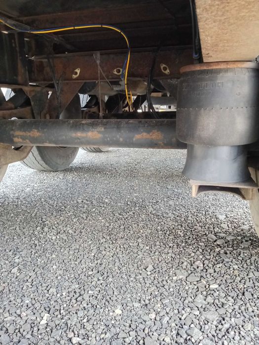 Напівпричіп Kogel SAF SN24 2010