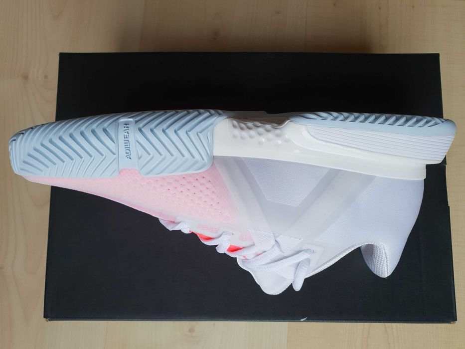 Adidas Solematch Bounce W rozmiar 38 tenis nowe hard court