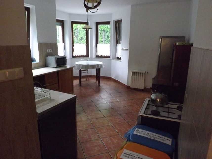 Apartament 2-19 os.mieszkanie-parter domu Gdynia-Sopot kwatera noclegi
