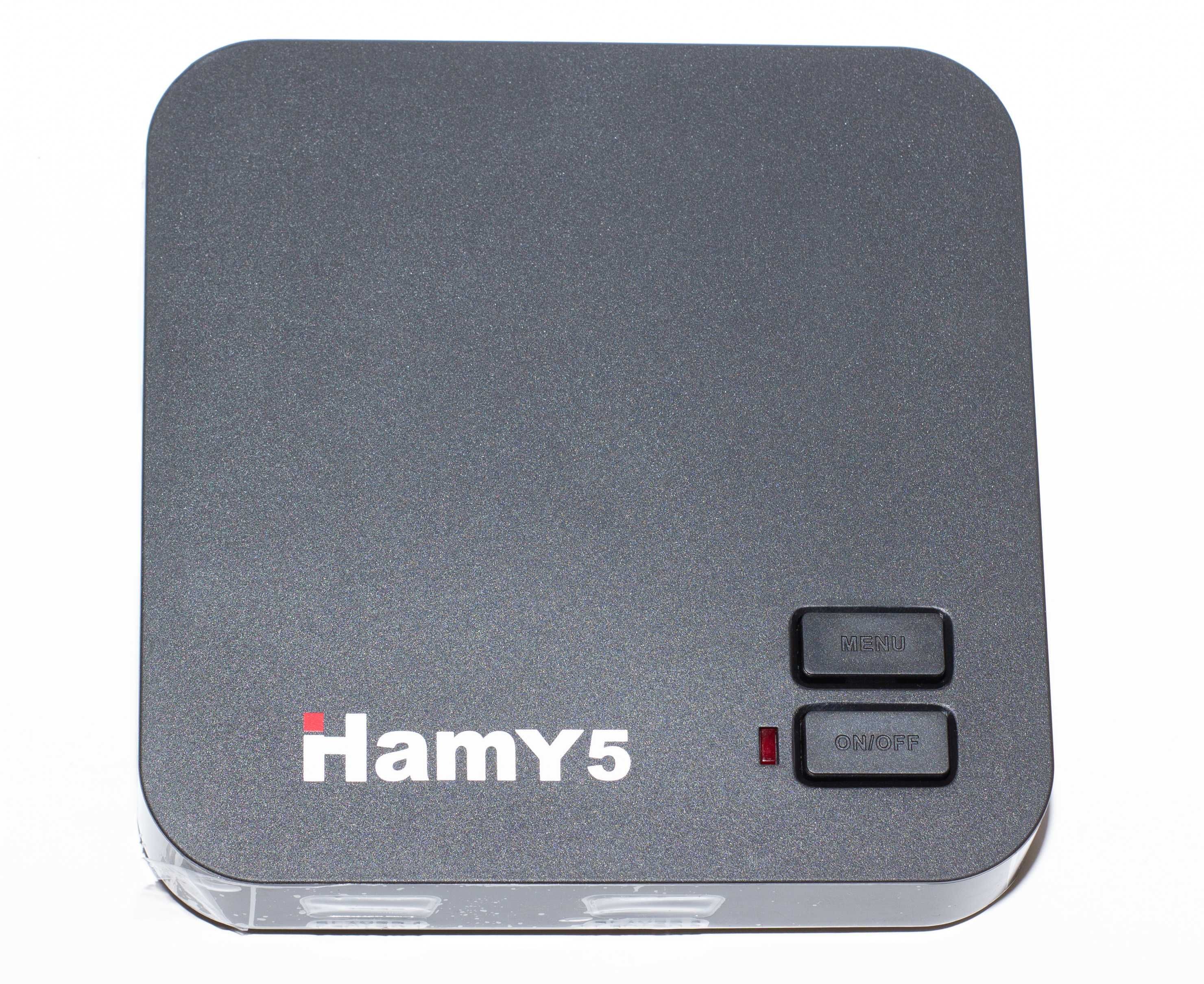 НАЛОЖКА! Приставка Hamy 5 HDMI +2200 ігор Сега МД2 та Денді. Дивись!