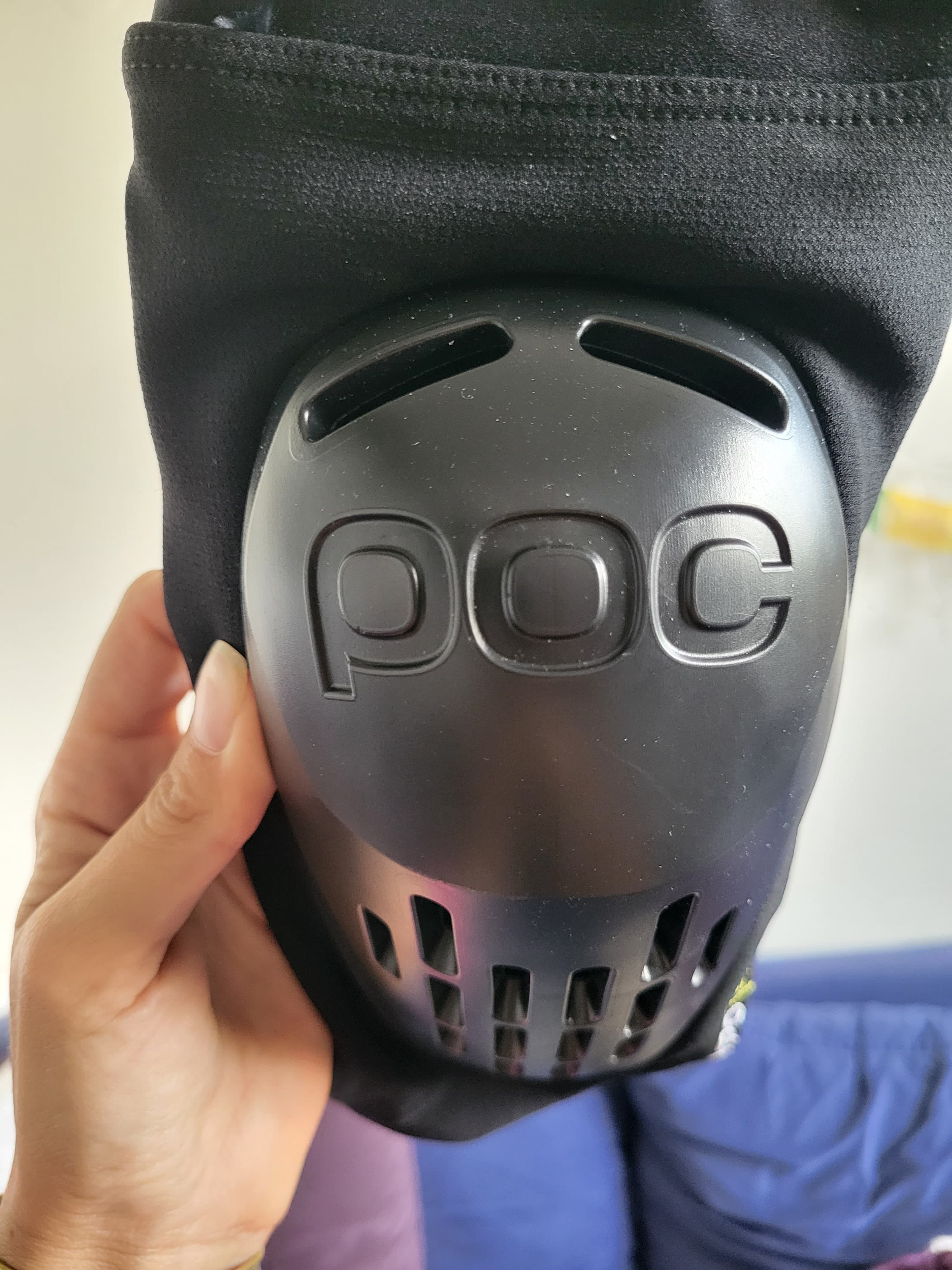 Ochraniacze na łokcie - POC VPD System ( NOWE ) – rozmiar M