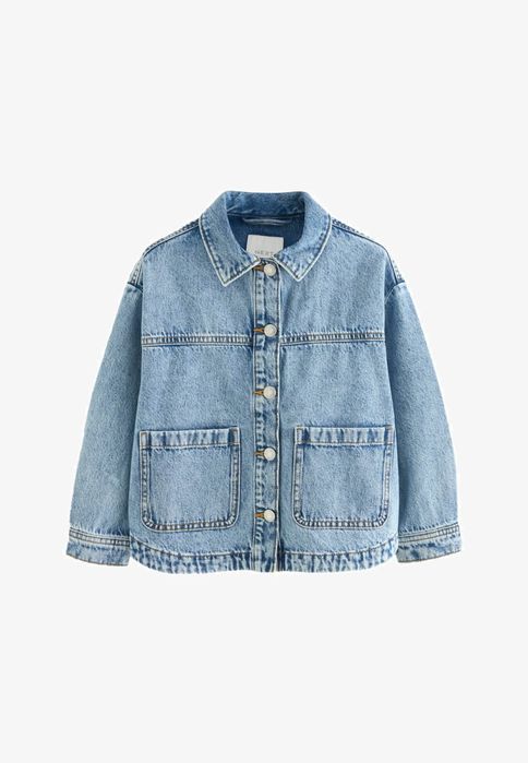 Zara kurtka jeansowa rozmiar s