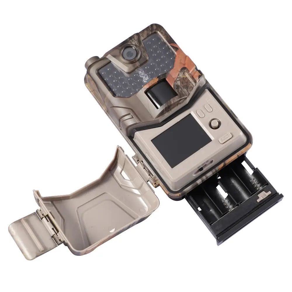 Фотопастка Suntek HC 900M кут огляду 120 градусів, GSM фотоловушка
