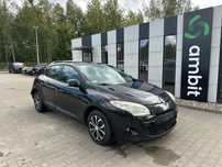 Renault Megane 1.5DCi 86KM 2010r. auto zarejestrowane i ubezpieczone w Polsce