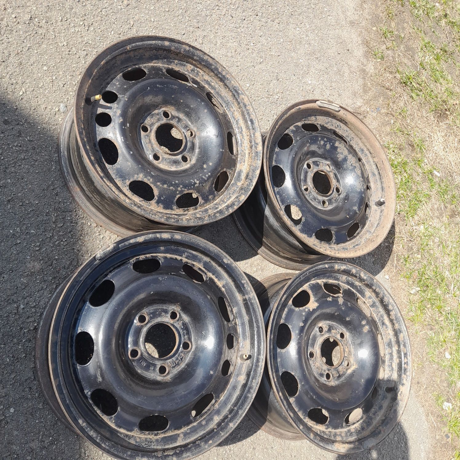 Диски r 15 5*110