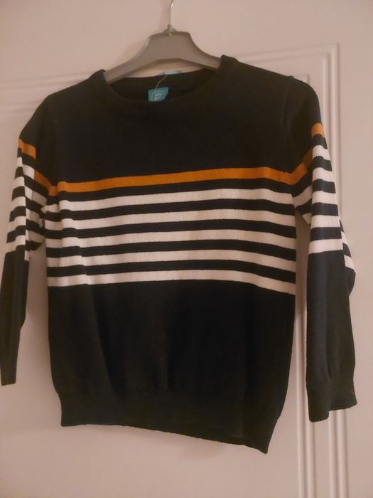 Sweter chłopięcy Nowy r. 104