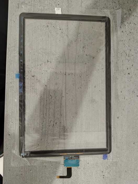 PX101E77B021 тачскрін до планшету Sigma A1015, сенсор Чорний Перевірен