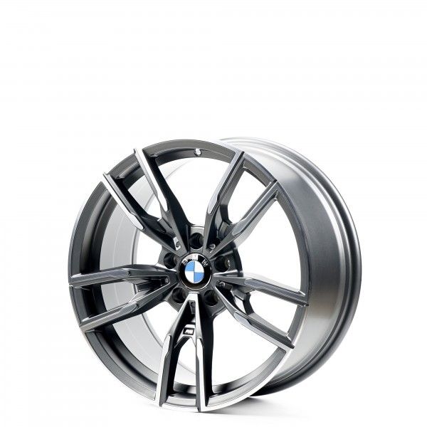 Диски BMW 5 G30, 3 G20, R18 (5/112)