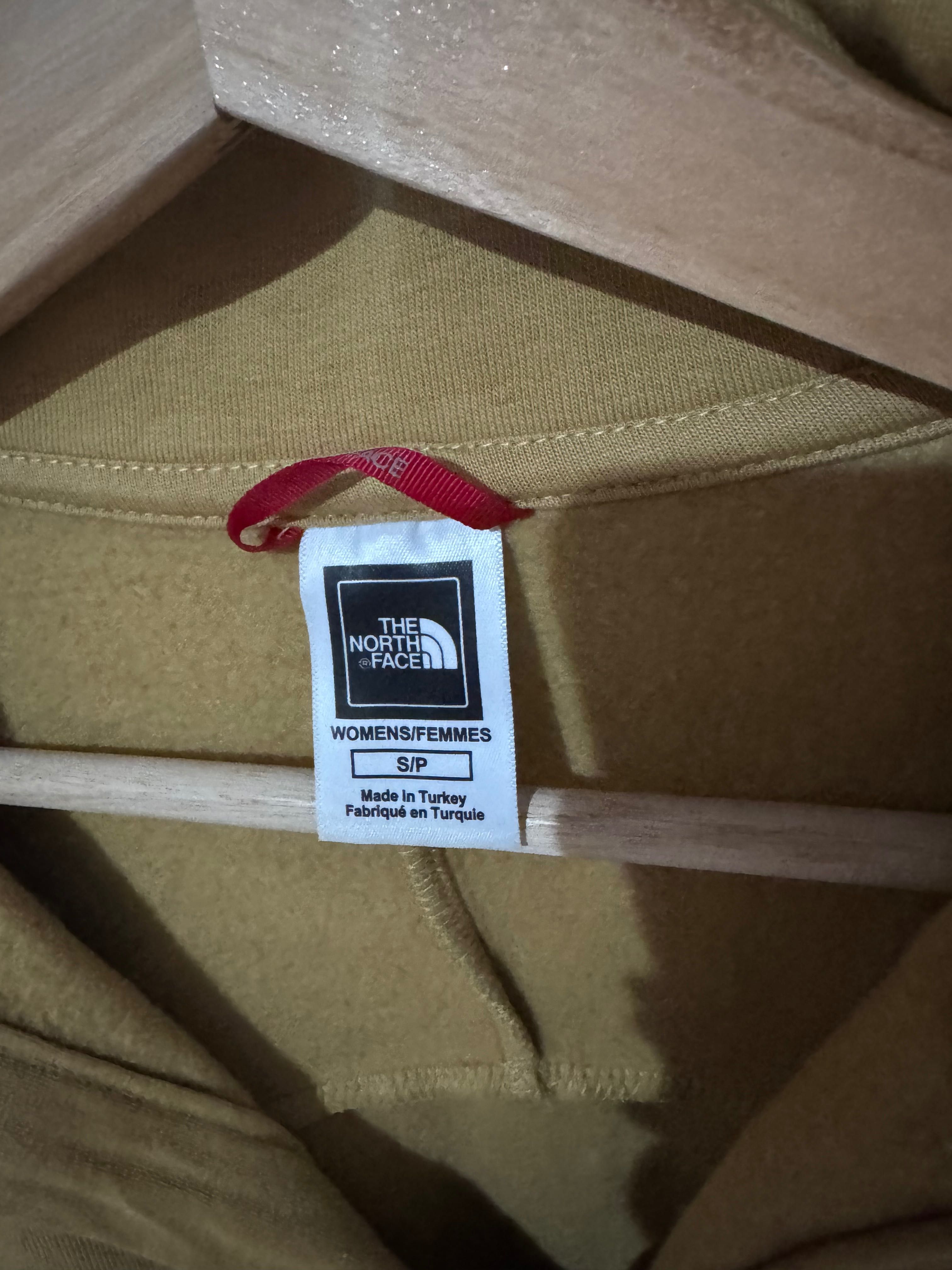 Camisola The North Face Mostarda