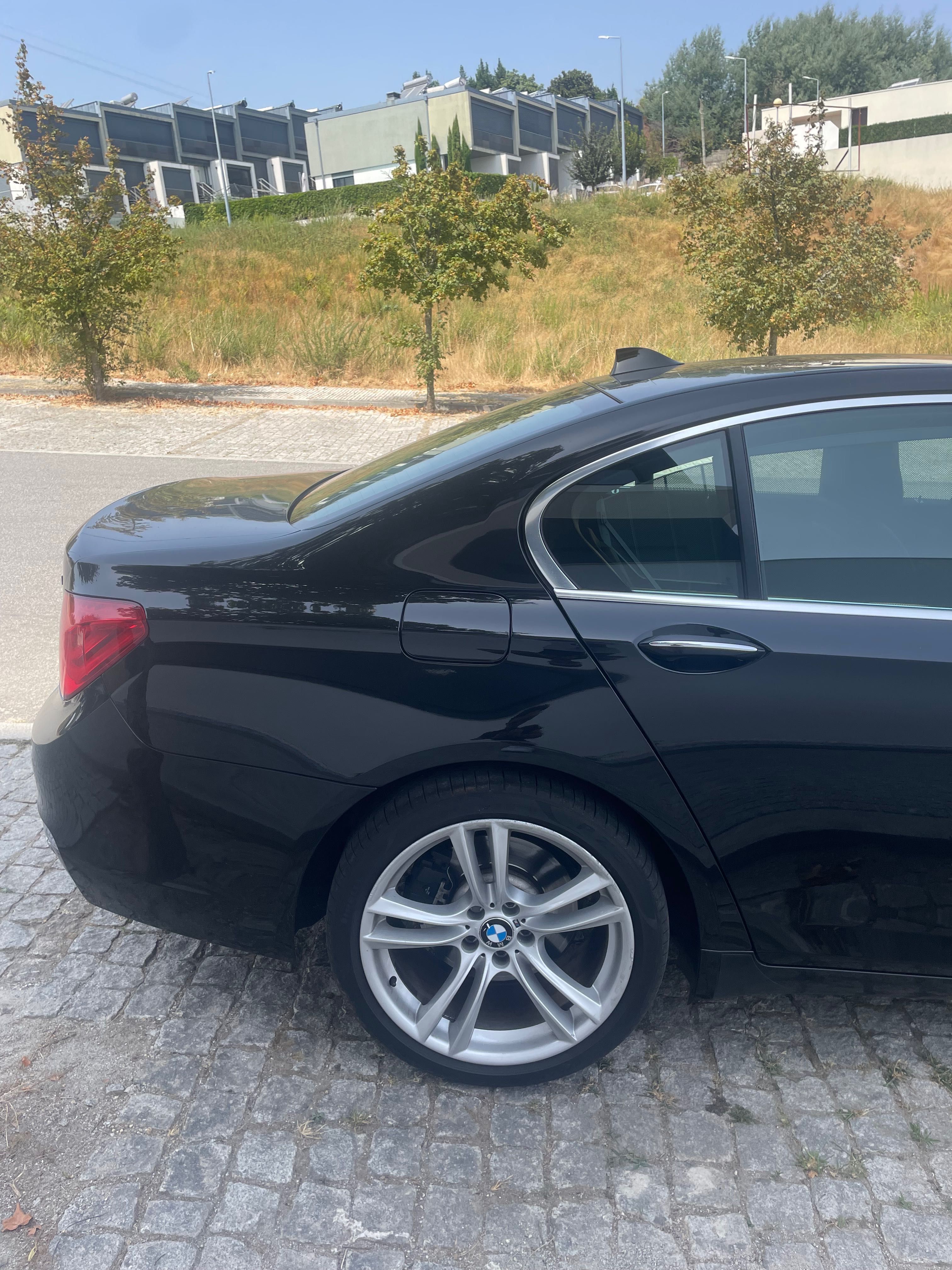 BMW 740d pack m original