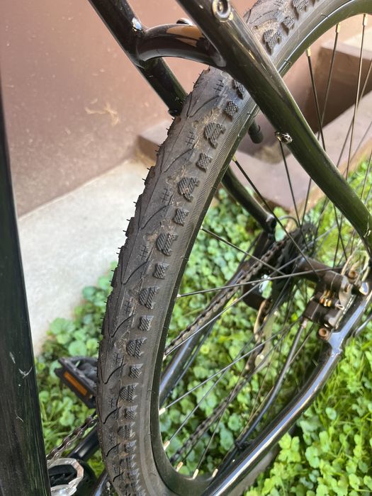 Rower merida crossway xl