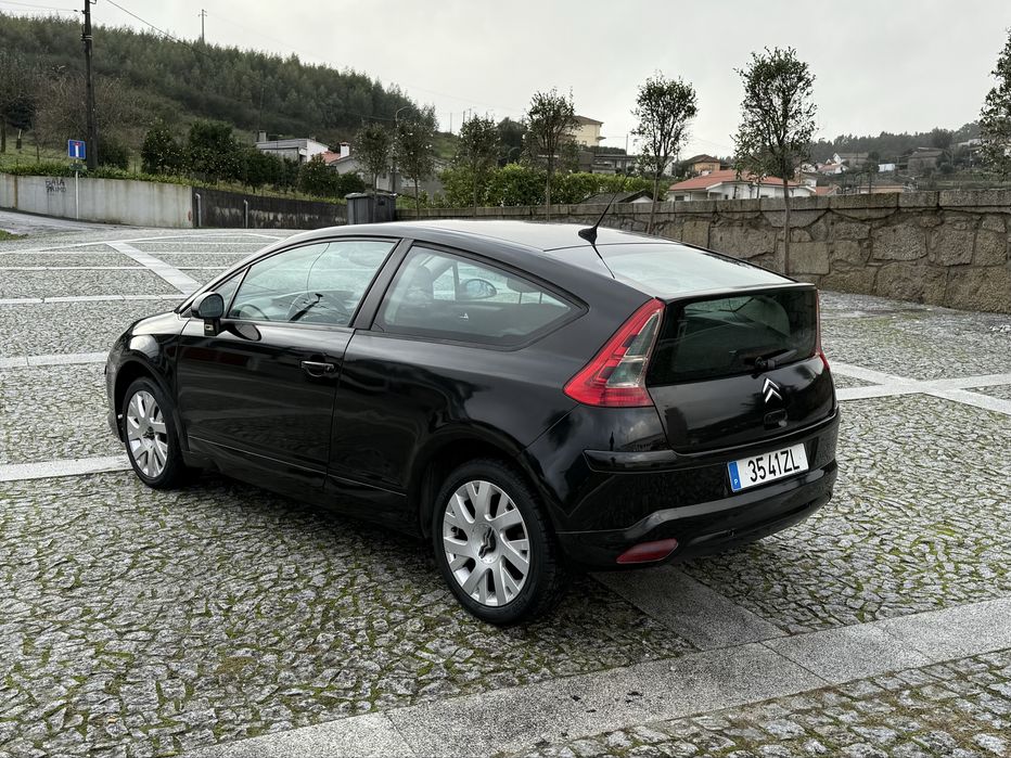 Citroen c4 1.6hdi 110cv