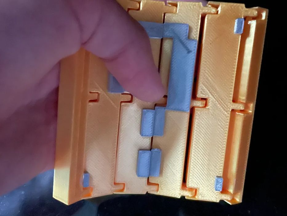 Bloco da Sorte Articulado