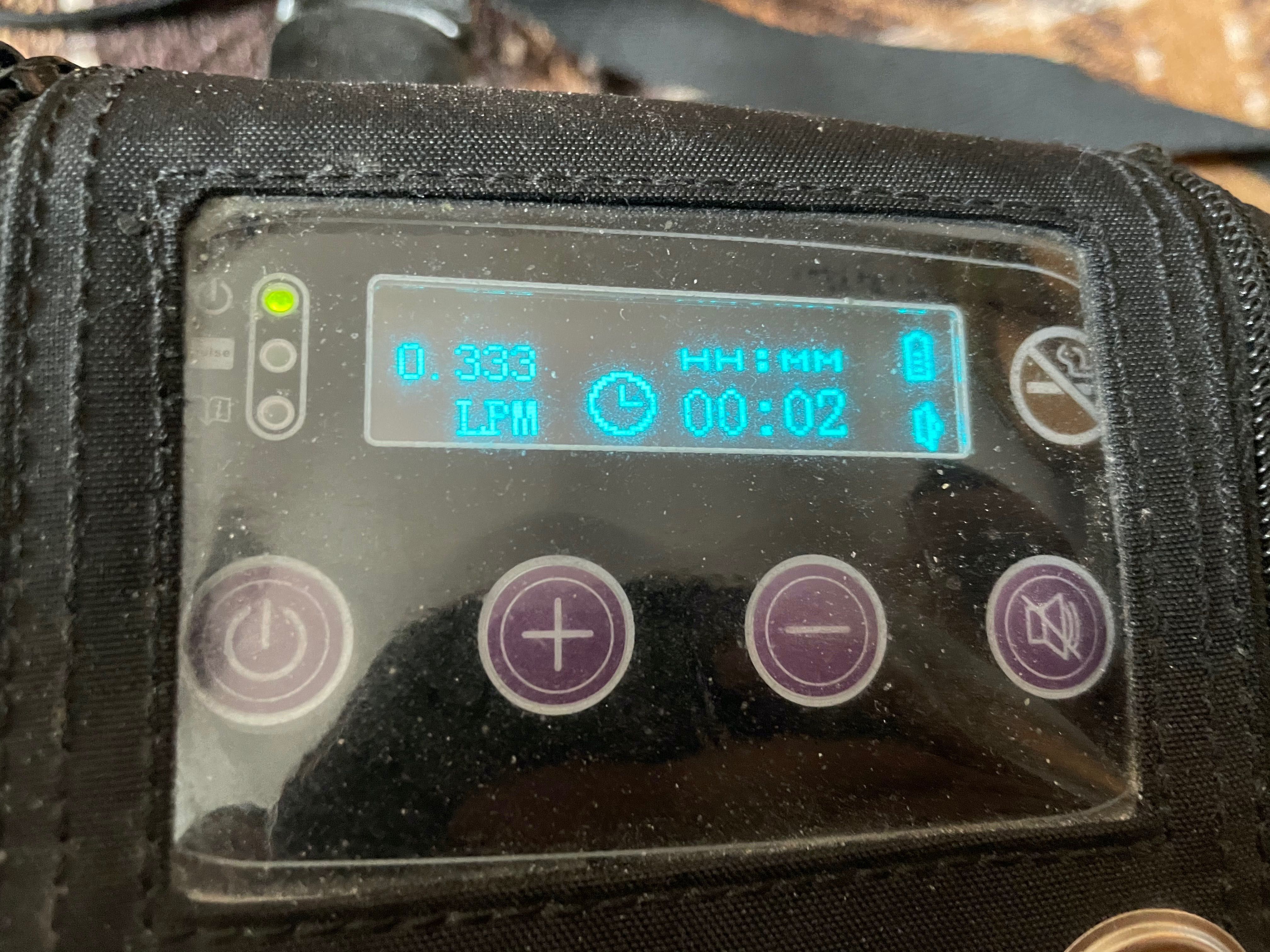 Koncentrator tlenu SYSMED M100