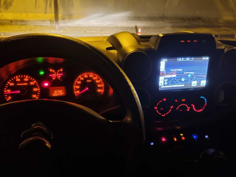 Citroen berlingo 1600 hdi