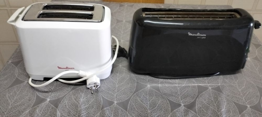 Conjunto de pequenos eletrodomésticos