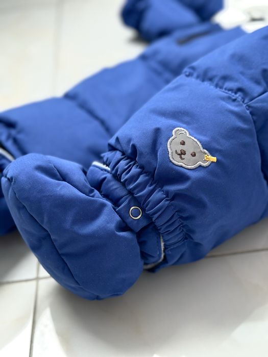 Зимовий комбінезон Steiff