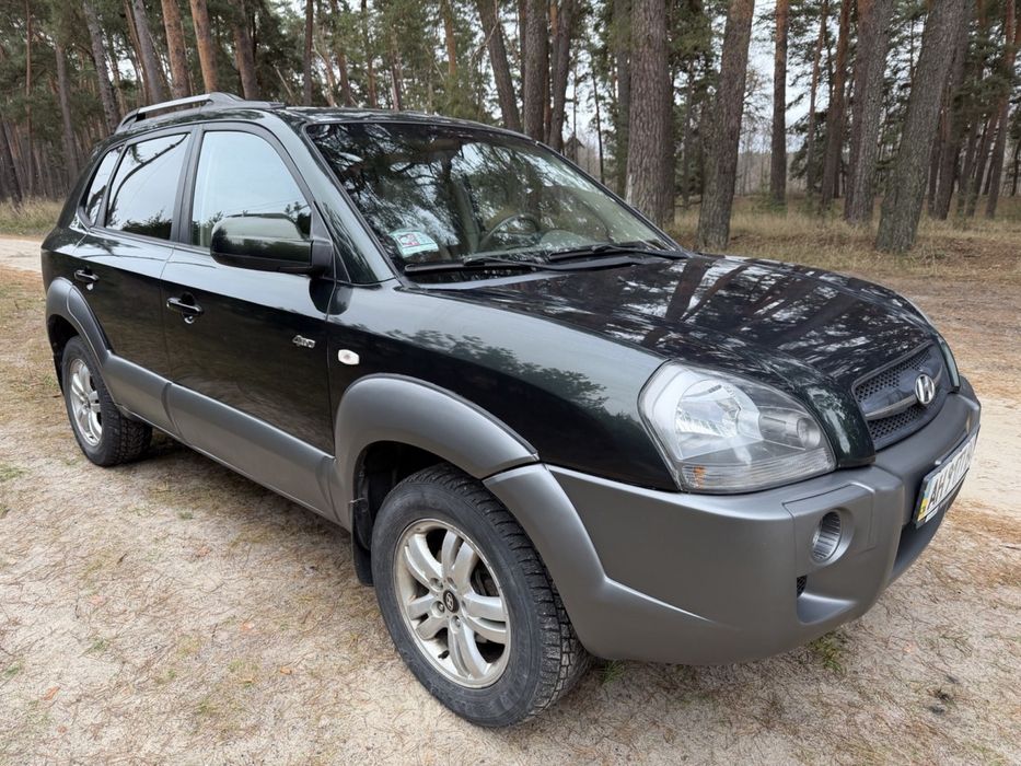 Продам Hyundai Tucson