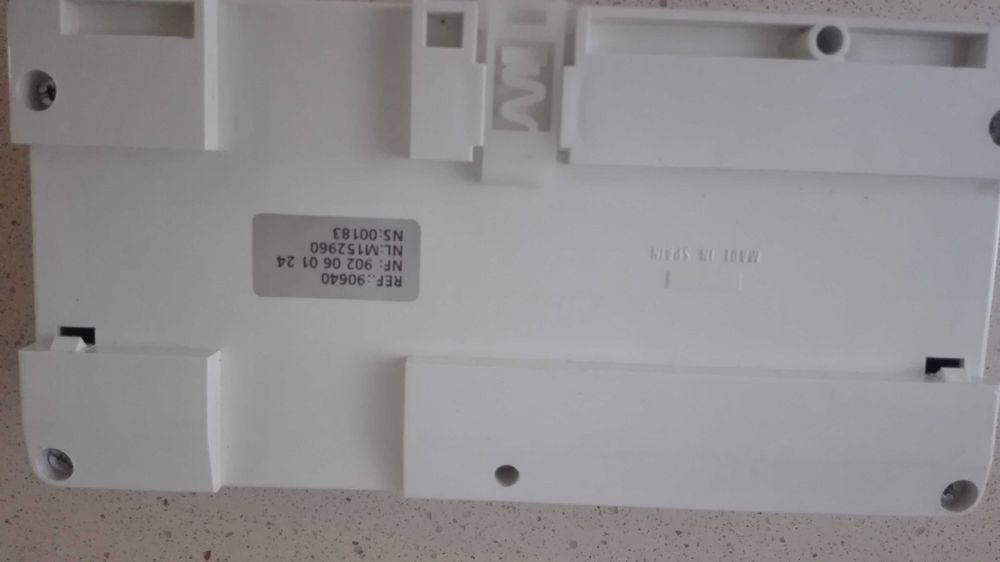 Vídeo porteiro tegui