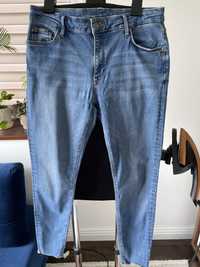 Spodnie jeansowe 42 c&a