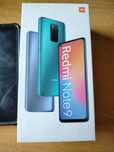 Xiaomi redmi note 9 128gb
