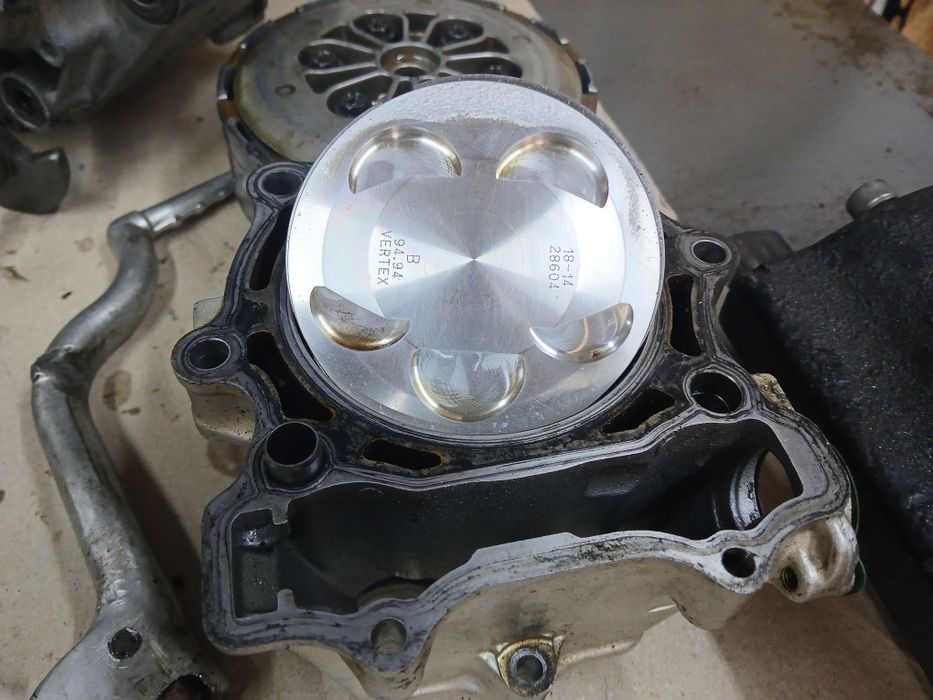 Części  silkowe Yamaha yzf 426 yzf 400