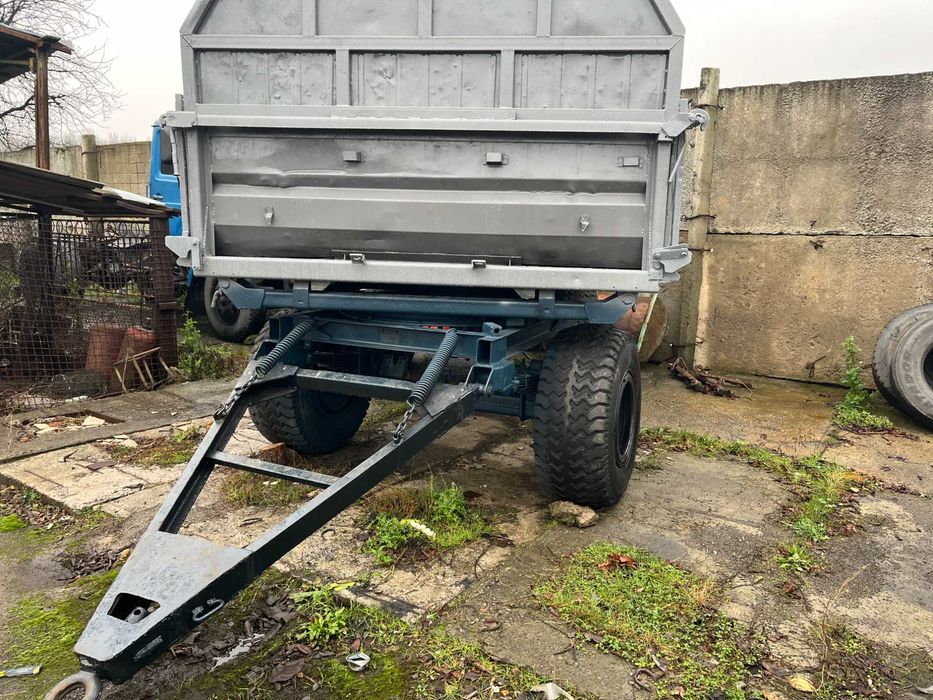 Причіп 2ПТС-6.Самоскид.