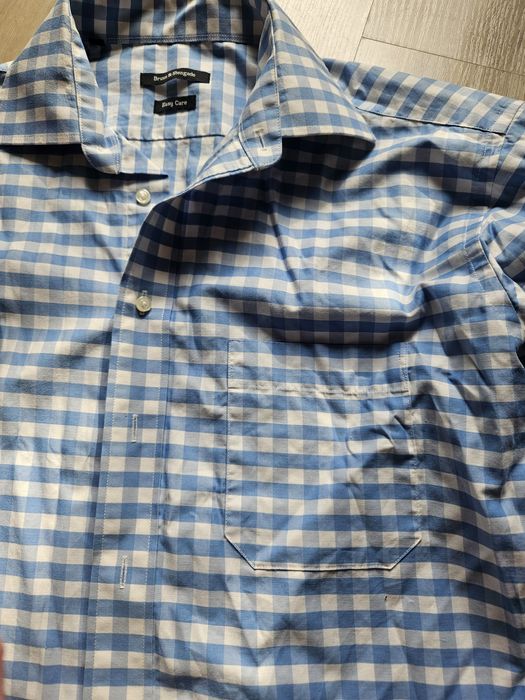 Koszula męska Bruun Stengade 40