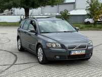 Volvo V50 Drugi właściciel w kraju, stan bdb
