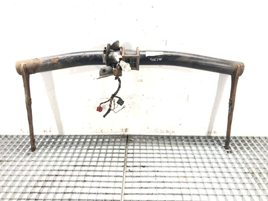 BELKA ZDERZAKA HAK - 407.00 PLN - SKODA SUPERB II Kombi (3T5) 2009 - 2015 2.0 TDI 125 kW [170 KM]