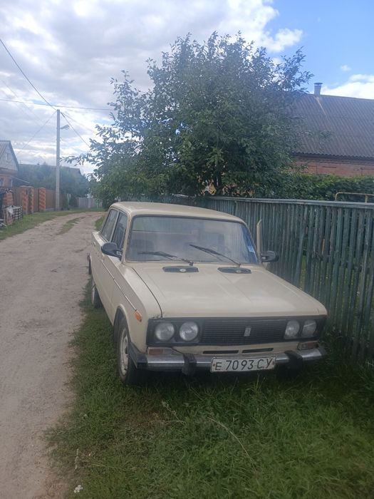 Продам ВАЗ 2106 1989р
